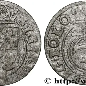 POLOGNE - ROYAUME DE POLOGNE - SIGISMOND III VASA 1 Półtorak / 3 Polker / 1/24 Thaler Sigismond III Vasa 1624 Cracovie fwo_854874 Monde Affaire À Saisir