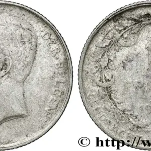 Achat Immédiat BELGIQUE 1 Frank (Franc) Albert Ier légende flamande 1910 fwo_858277 Monde