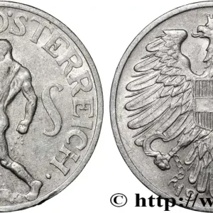 Achetez Aujourd’hui AUTRICHE 1 Schilling 1946 fwo_872236 Monde