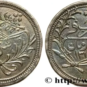 SOUDAN 20 Piastres AH1310 an 12 an 8 1892 fwo_880774 Monde Offre Spéciale