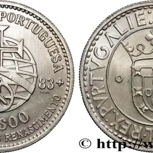 PORTUGAL 750 Escudos “découvertes et renaissance” 1983 fwo_869097 Monde Bon Plan