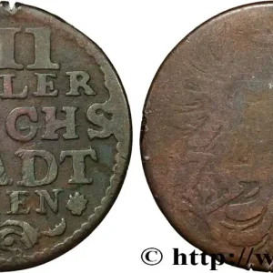 Acheter En Ligne ALLEMAGNE - AIX-LA-CHAPELLE XII (12) Heller 1759 fwo_871938 Monde