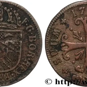 SUISSE - CANTON DE NEUCHATEL 1/2 Batzen 1793 Neuchâtel fwo_874037 Monde Prix Bas