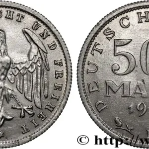 Haute Qualité ALLEMAGNE 500 Mark aigle 1923 Stuttgart fwo_882689 Monde
