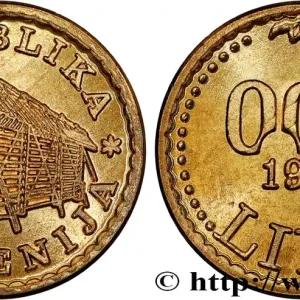 Acheter En Ligne SLOVÉNIE 0,02 Lipe (monnaie non adoptée) 1992 fwo_735894 Monde