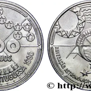 Achat Immédiat PORTUGAL 100 Escudos Navigation astronomique 1990 Lisbonne fwo_824544 Monde