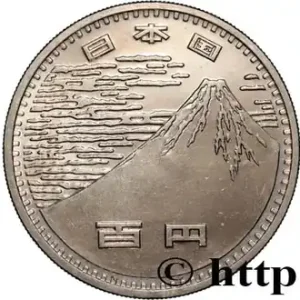 JAPON 100 Yen Japan Expo Osaka 1970 fwo_868372 Monde Nouvel Arrivage