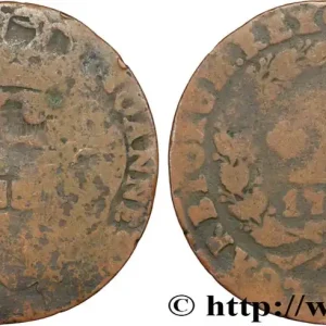 PORTUGAL 10 Réis Jean V 1734 fwo_869041 Monde Solde