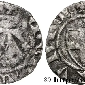 SAVOIE - COMTÉ DE SAVOIE - AMÉDÉE VI Forte Nero n.d. fwo_871243 Monde Livraison Mondiale