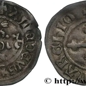 SAVOIE - DUCHÉ DE SAVOIE - AMÉDÉE VIII (DUC) Quart de gros n.d. fwo_871257 Monde Pas Cher