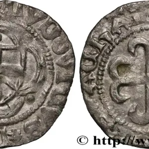 Paiement Sécurisé SAVOIE - PRINCIPAUTÉ D'ACHAÏE - LOUIS D'ACHAÏE Demi-gros tournois 7/08 au 12/12/1418 Turin fwo_875133 Monde