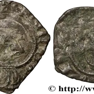 SAVOIE - COMTÉ DE SAVOIE - AIMON DIT "LE PACIFIQUE" Obole (Obolo Bianco con Scudetto) n.d. Atelier Indéterminé fwo_875177 Monde Must-Have