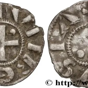 Promotion SAVOIE - DUCHÉ DE SAVOIE - HUMBERT II Denier de Suse (denaro secusino), 2e type n.d. Suse fwo_875192 Monde