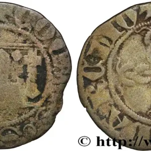 Prix Réduit SAVOIE - COMTÉ DE SAVOIE - AMÉDÉE VIII (COMTE) Quart de Gros 1er type n.d. fwo_877829 Monde