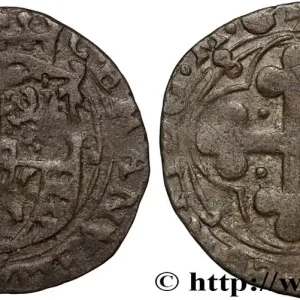 Livraison Mondiale SAVOIE - DUCHÉ DE SAVOIE - CHARLES-EMMANUEL Ier Sol de quatre deniers, 2e type (soldo da quattro denari di II tipo) 1581 Chambéry fwo_877989 Monde