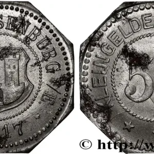 Jusqu’à Épuisement Des Stocks ALLEMAGNE - Notgeld 50 Pfennig Weissenburg 1917 fwo_878286 Monde