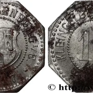 Commander Maintenant ALLEMAGNE - Notgeld 10 Pfennig Weissenburg 1917 fwo_878310 Monde