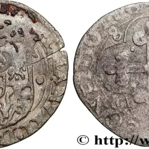 SAVOIE - DUCHÉ DE SAVOIE - CHARLES-EMMANUEL Ier Sol de quatre deniers, 2e type (soldo da quattro denari di II tipo) 1581 Chambéry fwo_879354 Monde Achetez Aujourd’hui