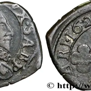 SAVOIE - DUCHÉ DE SAVOIE - CHARLES-EMMANUEL Ier Gros (grossetto) 1629 fwo_879375 Monde Affaire À Saisir