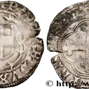 SAVOIE - DUCHÉ DE SAVOIE - PHILIBERT Ier LE CHASSEUR Gros n.d. Bourg en Bresse fwo_879376 Monde Commander Vite