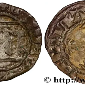 SAVOIE - COMTÉ DE SAVOIE - AMÉDÉE VIII (COMTE) Quart de Gros 1er type n.d. fwo_877828 Monde Achat Immédiat
