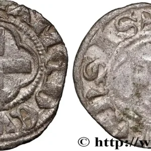 SUISSE - COMTÉ DE GENÈVE - AMÉDÉE III Denier, 2e type n.d. Annecy fwo_877836 Monde Meilleur Prix