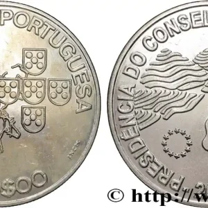 PORTUGAL 1000 Escudos Présidence du Conseil de l’Union Européenne 2000 fwo_736023 Monde Bon Marché