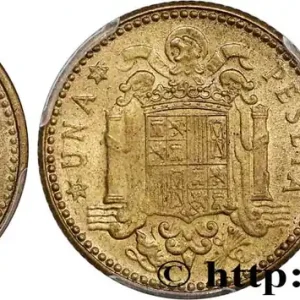 Nouvelle Collection ESPAGNE Peseta (1954) 1947 fwo_741131 Monde