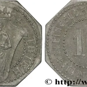 Meilleur Choix ALLEMAGNE - Notgeld 10 Pfennig Trèves (Trier) 1919 fwo_890337 Monde