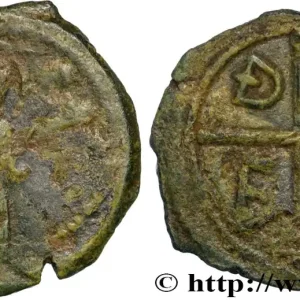 Expédition Rapide TERRE SAINTE - PRINCIPAUTÉ D'ANTIOCHE - TANCRED, RÉGENT Follis n.d. Antioche fwo_889970 Monde