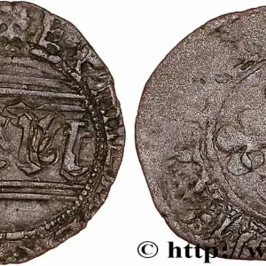 SAVOIE - DUCHÉ DE SAVOIE - EMMANUEL-PHILIBERT DIT "TÊTE DE FER" Quart de gros, 2e type n.d. Atelier indéterminé fwo_758380 Monde Nouveauté
