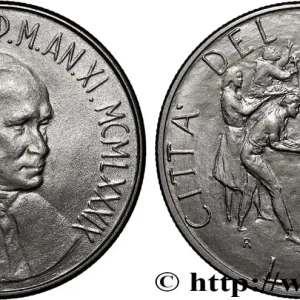 VATICAN ET ÉTATS PONTIFICAUX 50 Lire Jean Paul II - Missions laïques dans le monde 1989 Rome fwo_871057 Monde Édition Limitée