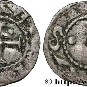 Artisanat SAVOIE - COMTÉ DE SAVOIE - AMÉDÉE III Denier sécusien (1er type) n.d. Suse fwo_875188 Monde