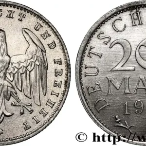 ALLEMAGNE 200 Mark aigle 1923 Berlin fwo_882671 Monde Prix Choc