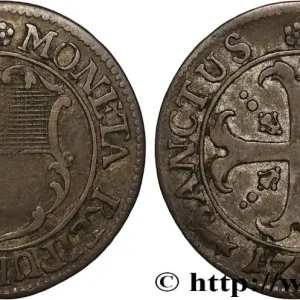 Nouvel Arrivage SUISSE - CANTON DE FRIBOURG 2 Kreuzer canton de Fribourg 1770 fwo_893597 Monde