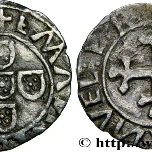 Populaire PORTUGAL - ROYAUME DE PORTUGAL - MANUEL Ier Prata n.d. Lisbonne fwo_434668 Monde