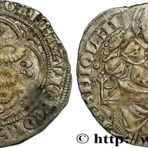 Jusqu’à Épuisement Des Stocks ITALIE - DUCHÉ DE MILAN - JEAN GALÉAS VISCONTI Grosso n.d. Milan fwo_864780 Monde