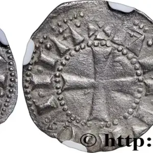 Livraison Gratuite TERRE SAINTE - PRINCIPAUTÉ D'ANTIOCHE - RAYMOND ROUPEN Denier n.d. Antioche fwo_873505 Monde