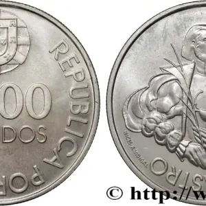 Super Prix PORTUGAL 1000 Escudos D. Joao de Castro, explorateur de la mer Rouge et vice-roi des Indes 2000 fwo_769677 Monde