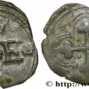 Livraison Mondiale SAVOIE - DUCHÉ DE SAVOIE - CHARLES-EMMANUEL Ier Quart de sol (quarto di soldo) n.d. Bourg-en-Bresse fwo_784827 Monde