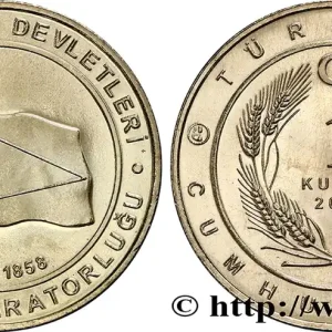 TURQUIE 1 Kurush Empire moghol 2015 fwo_845966 Monde Livraison Express