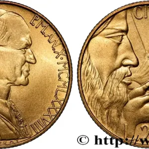 Meilleur Prix VATICAN ET ÉTATS PONTIFICAUX 200 Lire Jean Paul II an X 1988 Rome fwo_879672 Monde