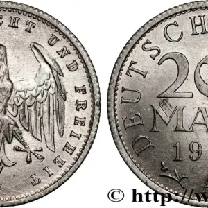 ALLEMAGNE 200 Mark aigle 1923 Berlin fwo_882674 Monde Commander Maintenant