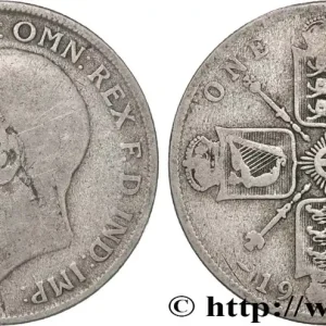 Commande En Gros ROYAUME-UNI 1 Florin Georges V 1921 fwo_894897 Monde