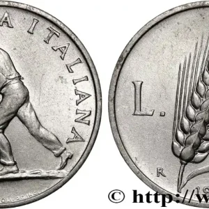 Nouvel Arrivage ITALIE 2 Lire laboureur 1948 Rome - R fwo_894902 Monde