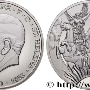 Dernier Modèle ARGENT D'INVESTISSEMENT 1 Oz - 1 Pound Éos 2023 fwo_883989 Monde