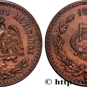 Promotion MEXIQUE 5 Centavos 1927 Mexico fwo_956662 Monde