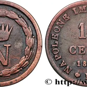 Commande En Gros ITALIE - ROYAUME D'ITALIE - NAPOLÉON Ier 10 Centesimi 1812 Milan fwo_895866 Monde