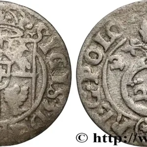 Expédition Rapide POLOGNE - ROYAUME DE POLOGNE - SIGISMOND III VASA 1 Półtorak / 3 Polker / 1/24 Thaler Sigismond III Vasa 1622 Cracovie fwo_830007 Monde