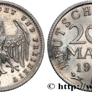 Offre Spéciale ALLEMAGNE 200 Mark aigle 1923 Berlin fwo_882672 Monde